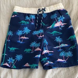 Toddler swim shorts